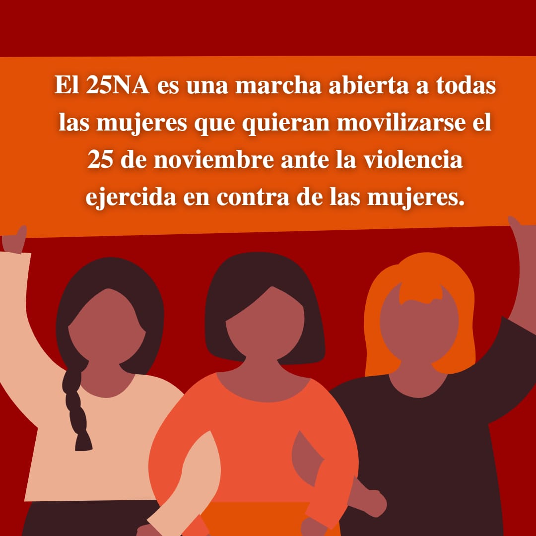 organizadaspy's tweet photo. Como mujeres, queremos garantizar la seguridad de otras mujeres cuando salimos a las calles, queremos que se sientan acompañadas y acogidas independientemente de la rama que militen, o si militan de manera individual o en espacios de mujeres. https://t.co/YAN22sSp27