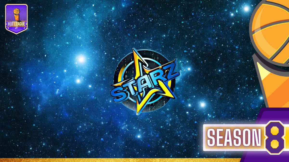 <a href="/STARZ_2K/">STARZ</a> and <a href="/bmore_savvy/">Savvy</a> have signed up for SZN 8! 

➡️ Register now: hof-league.com/register/

<a href="/RankEm_/">RankEm</a> <a href="/DangerrFT/">Over-Night Danger 💫</a> <a href="/Big_Brudda_PURP/">Coach Purp</a>