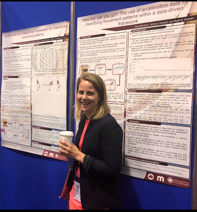 GrahamLab1's tweet photo. Our most sincere congratulations to original GrahamLab member @gwynethross on adding Dr. to her name! We are so proud of your perseverance over the past 2 years, your progress as a researcher, and the quality of the work you produced! #phd #biomechanics #MachineLearning #PhDone! https://t.co/VyWjnHP0v3