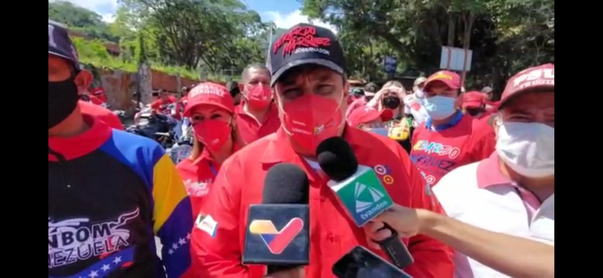 Johancastellan's tweet photo. Mega caravana de los caballos de hierro en nuestro estado #Trujillo en apoyo al candidato del #GPPSM a la gobernación @Gerardo4fPsuv #TrujilloTieneConQue @SiPodemos_Vzla @dcabellor @DenitzaQuevedo @carloscontigo Juntos PODEMOS!!! https://t.co/xmWC3nmgVD