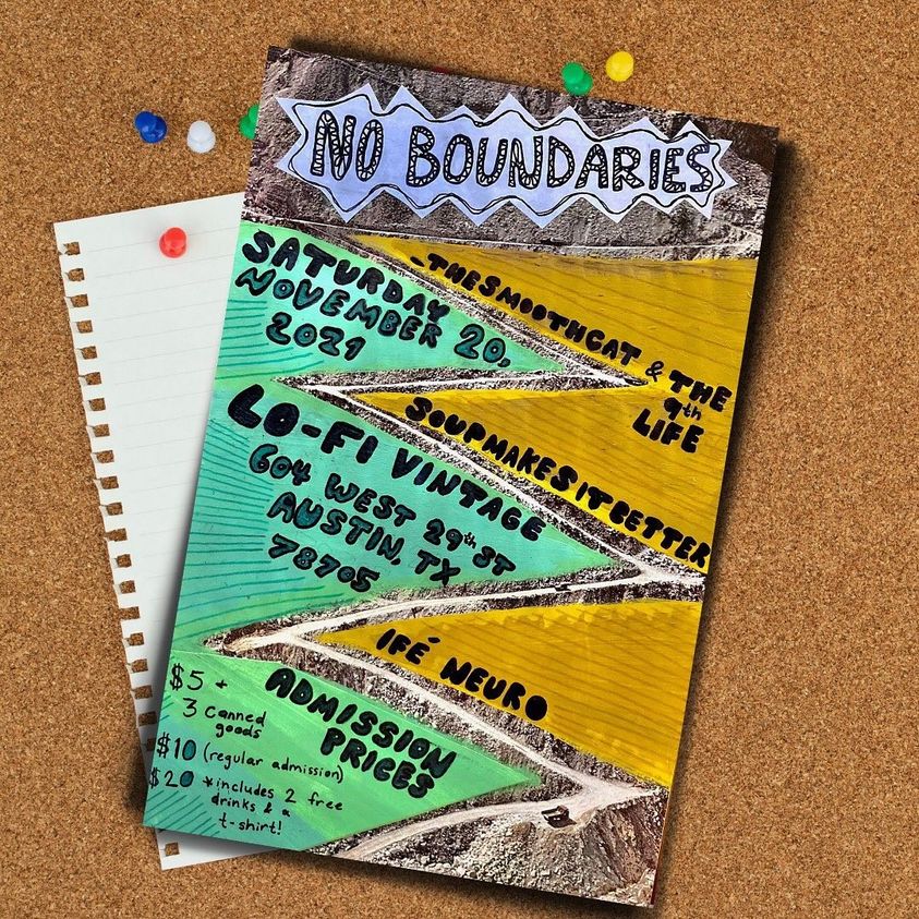Join forces with Lo-Fi Vintage next Saturday, 11/20 to benefit <a href="/caritasofaustin/">Caritas of Austin</a>. Go team!
eventbrite.com/e/no-boundarie…
#Austin #Vintage #ATXvintage #AustinVintage #LocalBusiness #Community #Homelessness #ShopLocal #SupportLocal #SupportLocalBusiness <a href="/AustinIBIZ/">Austin IBIZ Districts</a> #ATX