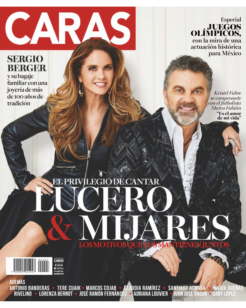 LuceroMexico's tweet photo. Recordando la sesión que hicimos para la @CARASmexico con #SiempreAmigos , no olviden que estaremos el próximo 13 de febrero en Puebla, #HastaQueSeNosHizo 🎤🎶 https://t.co/8EKbVdF1Wy