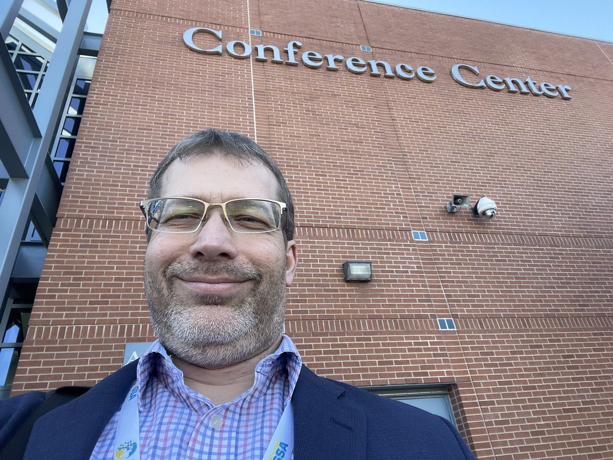 DrBerryman's tweet photo. Fun day at the N Texas ISSA security conference! Thanks for the opportunity to share my presentation on incorporating storytelling into security awareness. #CSC9 #NTXCSC9 #NTXISSA https://t.co/fyW2q2uAG1