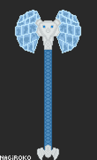 Axe I made