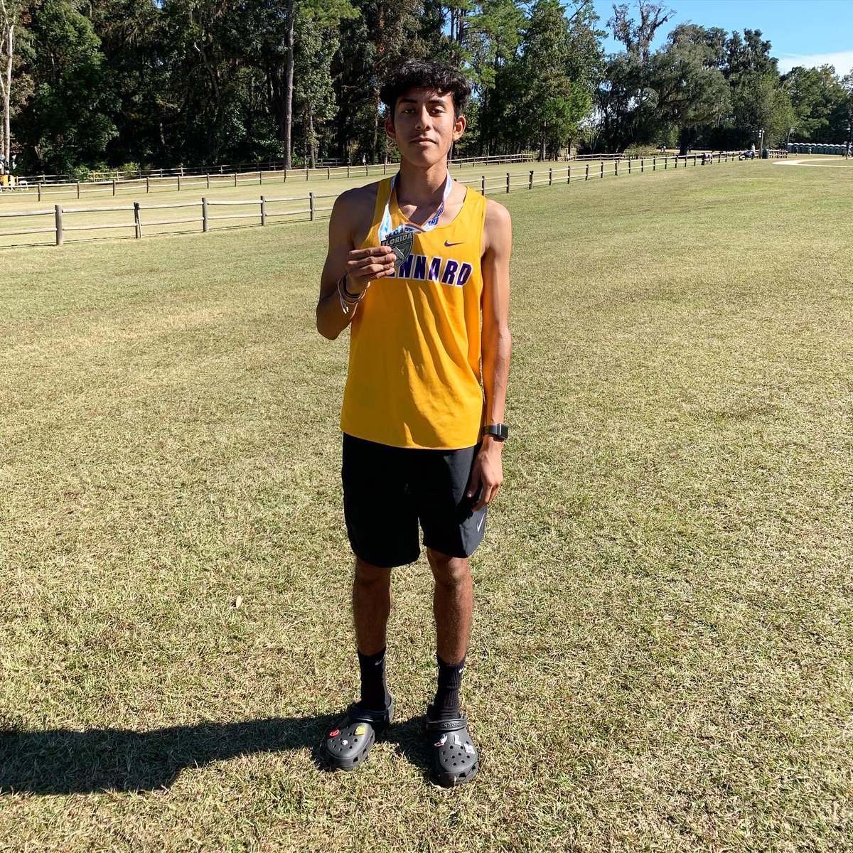 Lennard Cross Country tweet media
