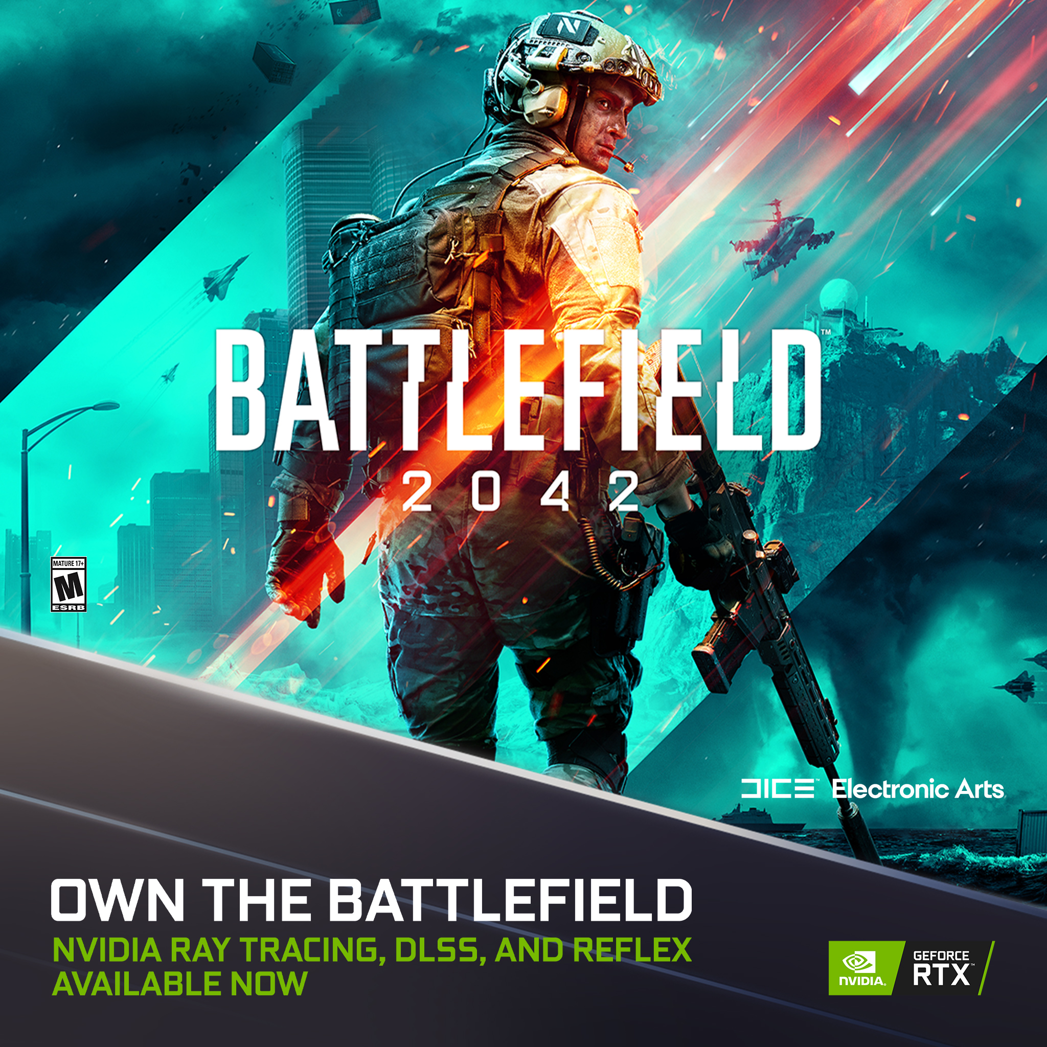 The Medium Available Now With Ray Tracing and NVIDIA DLSS
