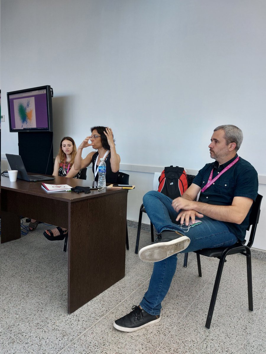 Estuve allí y puedo asegurarles que fue una de las mesas más interesantes de #SAAPconDEMOCRACIA <a href="/RedSAAP/">SAAP</a>