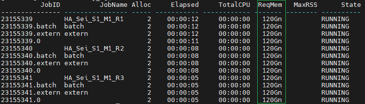 Hamid_Abs's tweet photo. Just a normal Saturday morning code running on the high performance GPUs! 
#Deep_learning #Nvidia #A100 #GPU #Memory_Usage
#Machine_learning #NeSI https://t.co/EsTKSQ1b7C