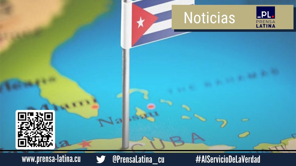 PrensaLatina_cu's tweet photo. Académico resalta operación de #guerramultidimensional contra #Cuba 🇨🇺
🧐Más en #PrensaLatina
🌐https://t.co/KWj9j6jScM https://t.co/xGb8GSav9Q