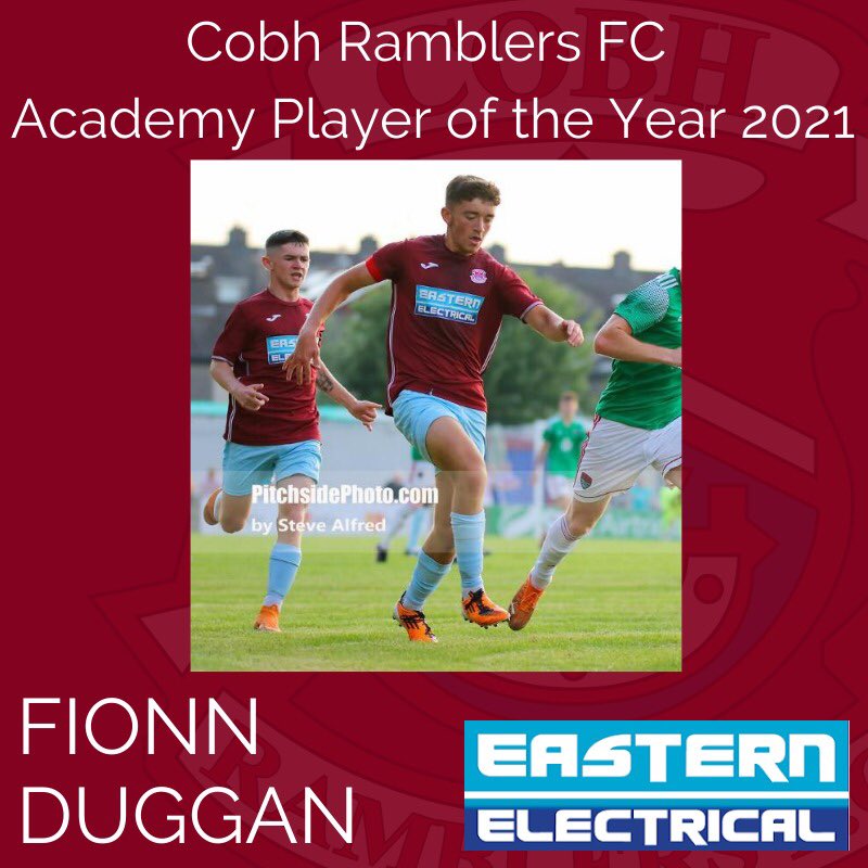 Cobh Ramblers FC tweet media