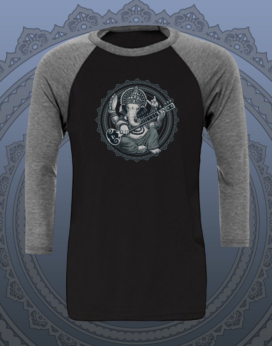 niteowlink's tweet photo. Ganesha 3/4 sleeve baseball jersey in! https://t.co/vFLZwhjfEO
-
-
-
-
-
#ganesha #rockon #sitar #tambourine #mouse #drum #hindu #niteowlink https://t.co/Oc1vb8jZQu