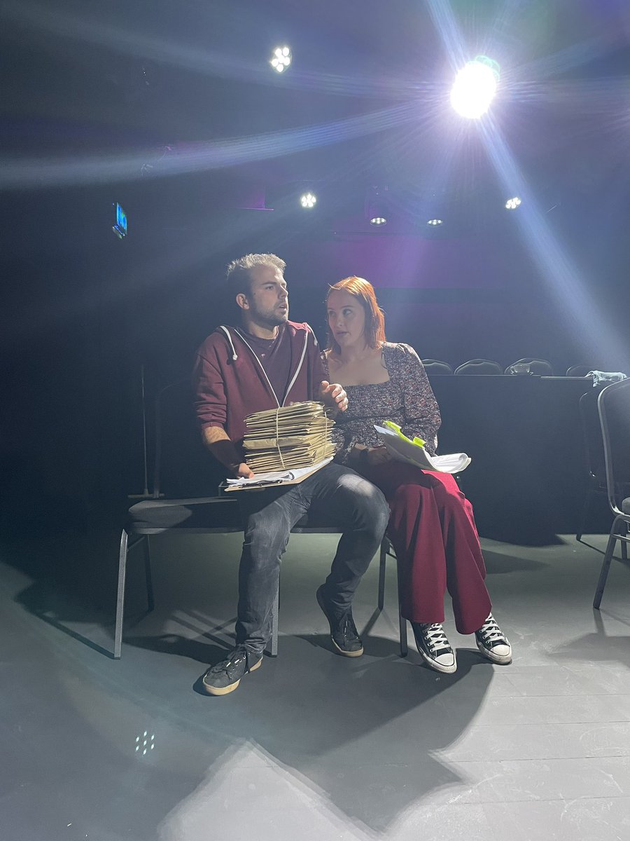 _LisaMacGregor's tweet photo. 4 years ago a stranger saved my Dad’s life thanks to #organdonation &amp; we think about our donor family every day. I wrote a play about someone else determined to find &amp; thank their donor family. We ran the show for the 1st time today &amp; it was SPECIAL❤️ @NHSOrganDonor @UHBCharity https://t.co/EIUdSLDfIs