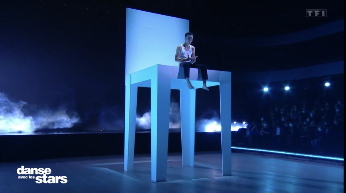 Incroyable 🤗 Merci <a href="/iambilalhassani/">Bilal Hassani</a> merci @eddydepretto merci <a href="/DALS_TF1/">Danse Avec Les Stars</a>