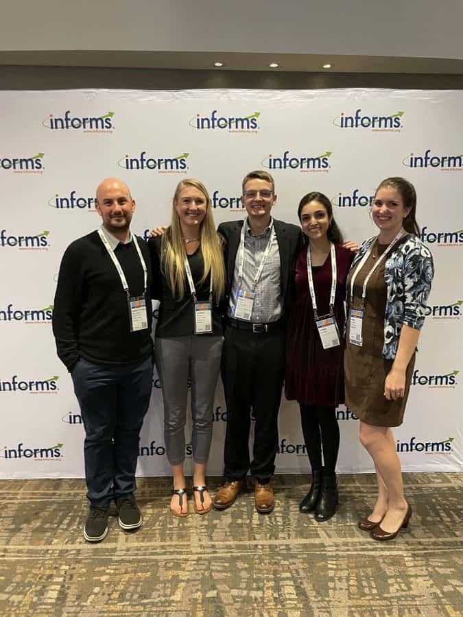 umichioe's tweet photo. University of Michigan Student Chapter selected as a winner of the INFORMS 2021 Student Chapter Annual Award (Summa cum laude) - Please join us in congratulating our students on this well-deserved recognition! Details at: https://t.co/pLDZK5vUHv https://t.co/52ifd9gvlw