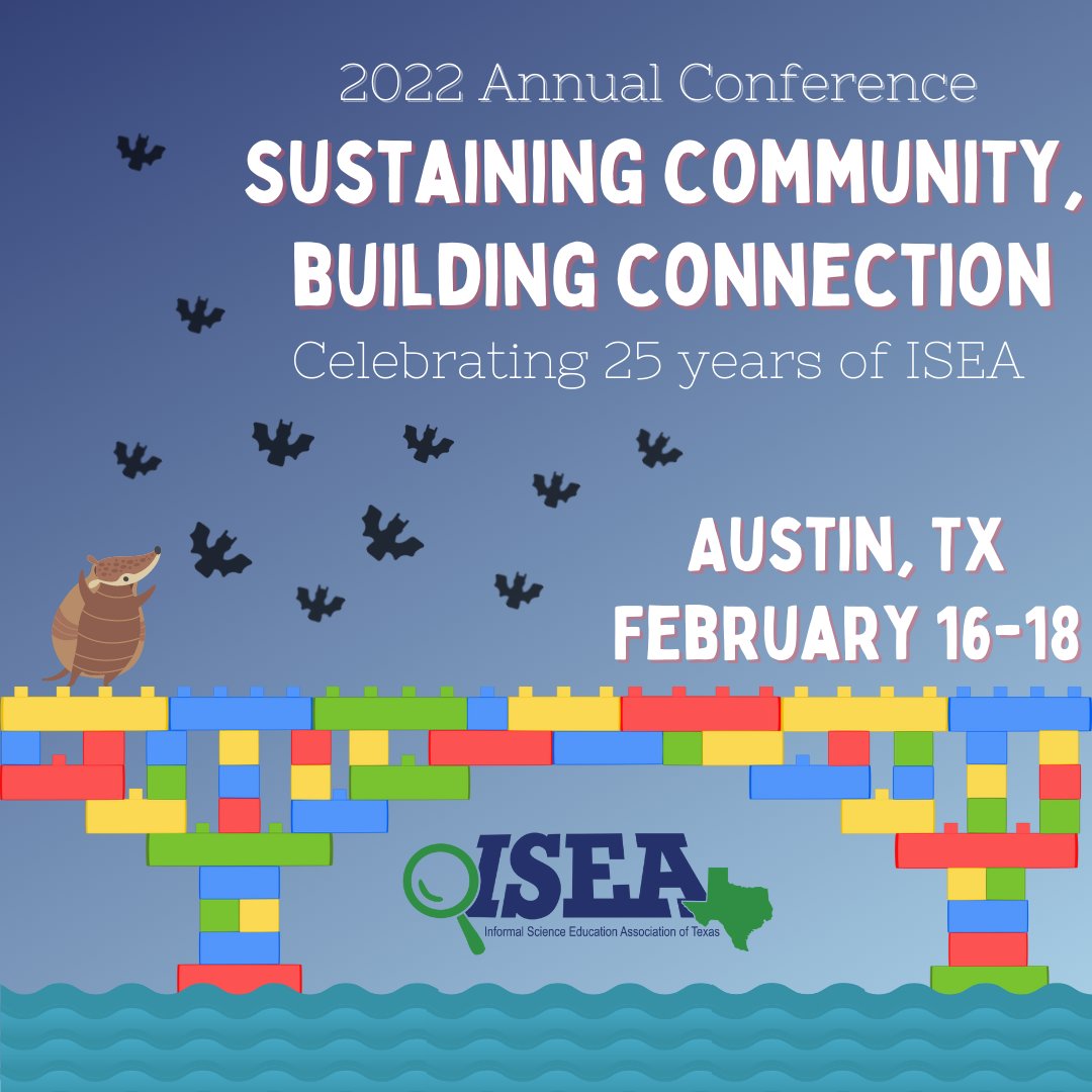 ISEA Texas tweet media