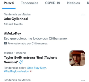 Merca20's tweet photo. Estrategia de Citibanamex por Buen Fin genera divertidas respuestas de usuarios - https://t.co/dRnVofGUlU https://t.co/qVlkzG4VCK