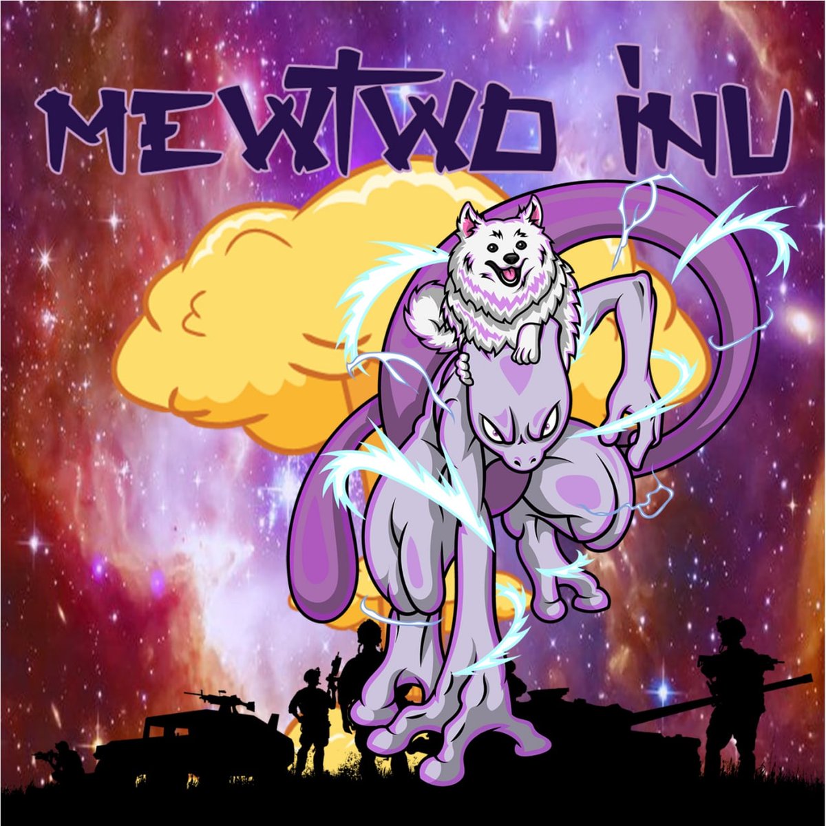 Eddie113000's tweet photo. #Mewlionaires We pounce when it is down. Perfect buying opportunity. Join #Mewtwoinu and the Mewlionare Club!
P2E games, Launchpad, Mewverse ecosystem in the works. π―π―π―ππ
#yourpop #ShibaArmy #Saitama https://t.co/mWmUMGzffb