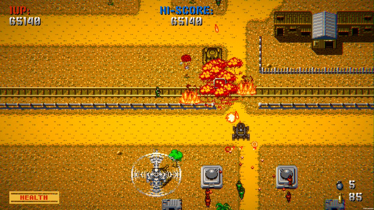 DOGamesLtd's tweet photo. Went to the dentist, didn't have a chance to tweet earlier, so to make up for it, here are some screens from Machine Gun Fury to start your weekend! #gamedev #indiegame #indiedev #pixelart #indiegames #Unity #resetgames #gaming #pixel #retro #80s #90s #runandgun #machinegunfury https://t.co/tN2rZ0rmBL