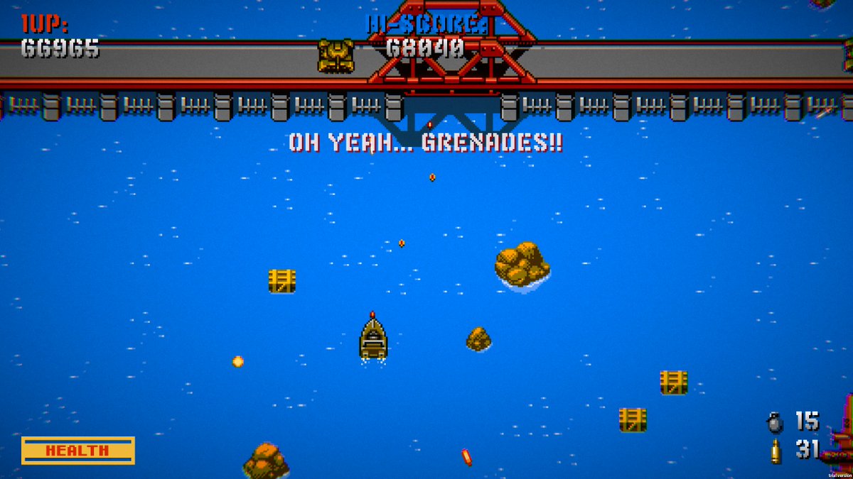 DOGamesLtd's tweet photo. Went to the dentist, didn't have a chance to tweet earlier, so to make up for it, here are some screens from Machine Gun Fury to start your weekend! #gamedev #indiegame #indiedev #pixelart #indiegames #Unity #resetgames #gaming #pixel #retro #80s #90s #runandgun #machinegunfury https://t.co/tN2rZ0rmBL