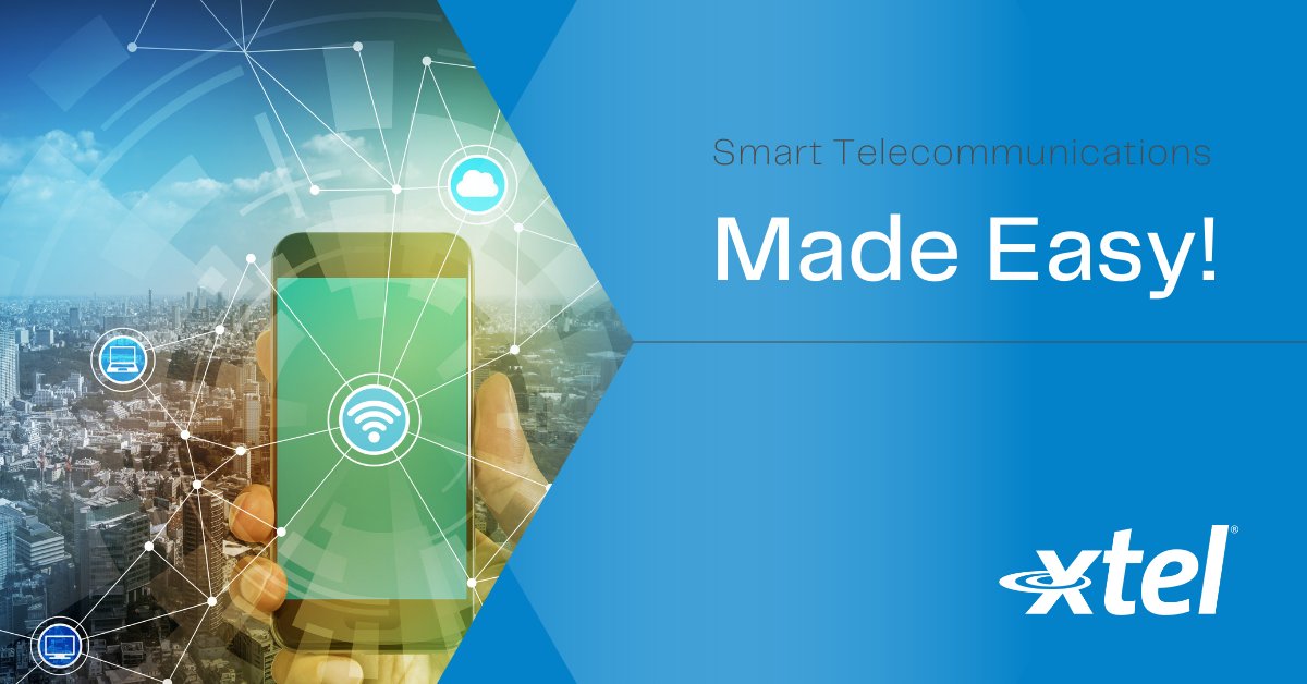 Smart Telecommunications - Made Easy! Whether you're an MSP, VAR or OEM, the more options you can offer to your customers, the better. Find out more about how you can accelerate your growth. fal.cn/3jNxB