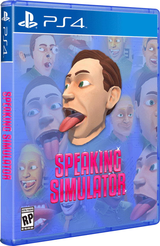 VideoGamesPlus_'s tweet photo. 🚨LIMITED PRINT ALERT🚨
New title from @hardcopygamers has arrived! In-stock and ready to ship!
Reg : https://t.co/9TYMPglfiS
Variant cover : https://t.co/nI9eLjPwDP
CHECK OUT HARDCOPY TITLES : https://t.co/6Tv0waDS1g
#PS4 #SPEAKINGSIMULATOR https://t.co/AqPq9hivas