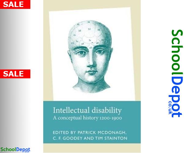 SchoolDepotCoUk's tweet photo. #teacher https://t.co/Bx6qzCuyI6 Intellectual Disability 9781526151643 #IntellectualDisability #Intellectual_Disability # #student #reviewThis collection of essays investigates the historical genealogy of our contemporary ideas of intellectual or learning disab https://t.co/HZhIvErYhL