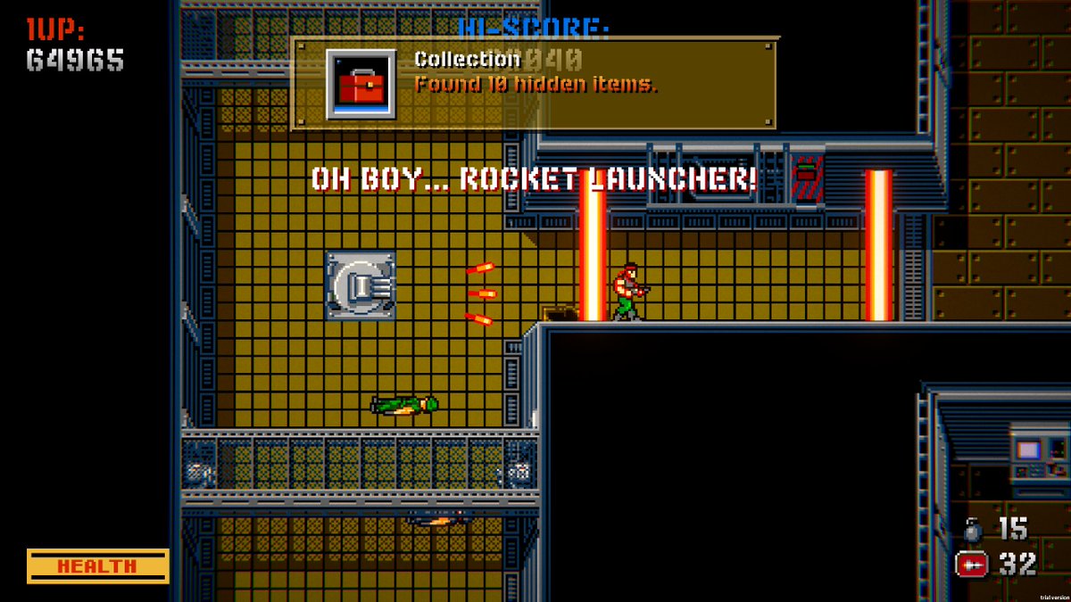 DOGamesLtd's tweet photo. Went to the dentist, didn't have a chance to tweet earlier, so to make up for it, here are some screens from Machine Gun Fury to start your weekend! #gamedev #indiegame #indiedev #pixelart #indiegames #Unity #resetgames #gaming #pixel #retro #80s #90s #runandgun #machinegunfury https://t.co/tN2rZ0rmBL