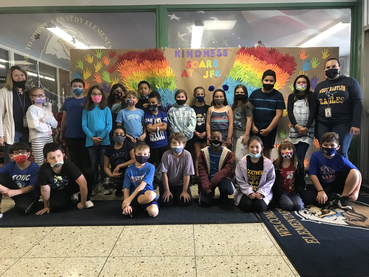 Happy World Kindness Day!