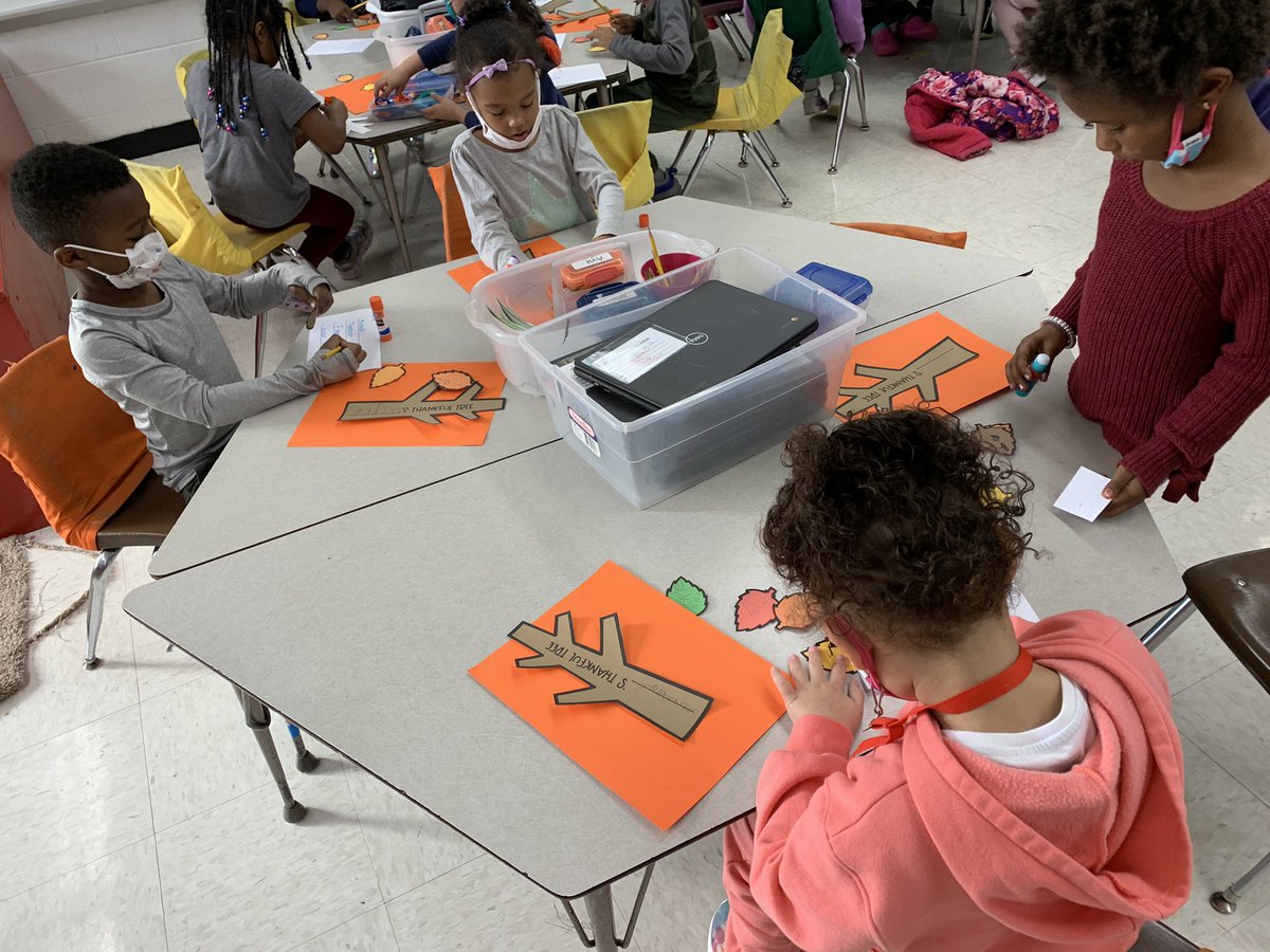 msloehr's tweet photo. This week we focused on gratitude. What are you thankful for? #igtbac #weleadnotfollow @MadisonElem https://t.co/7Emt6DAGdX