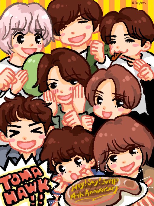 Heysayjumpのtwitterイラスト検索結果 古い順 Heysayjumpのtwitterイラスト検索結果 古い順