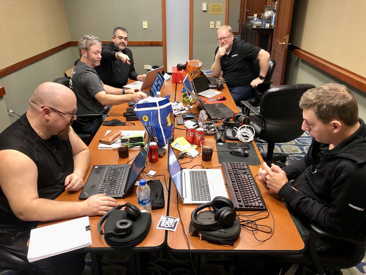 Truesec tweet picture