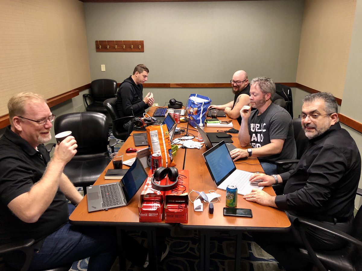 Truesec tweet picture
