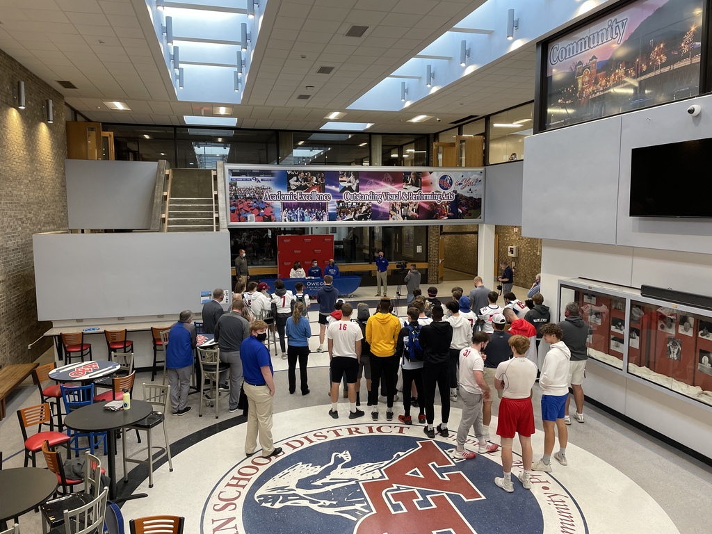 OA Schools tweet media