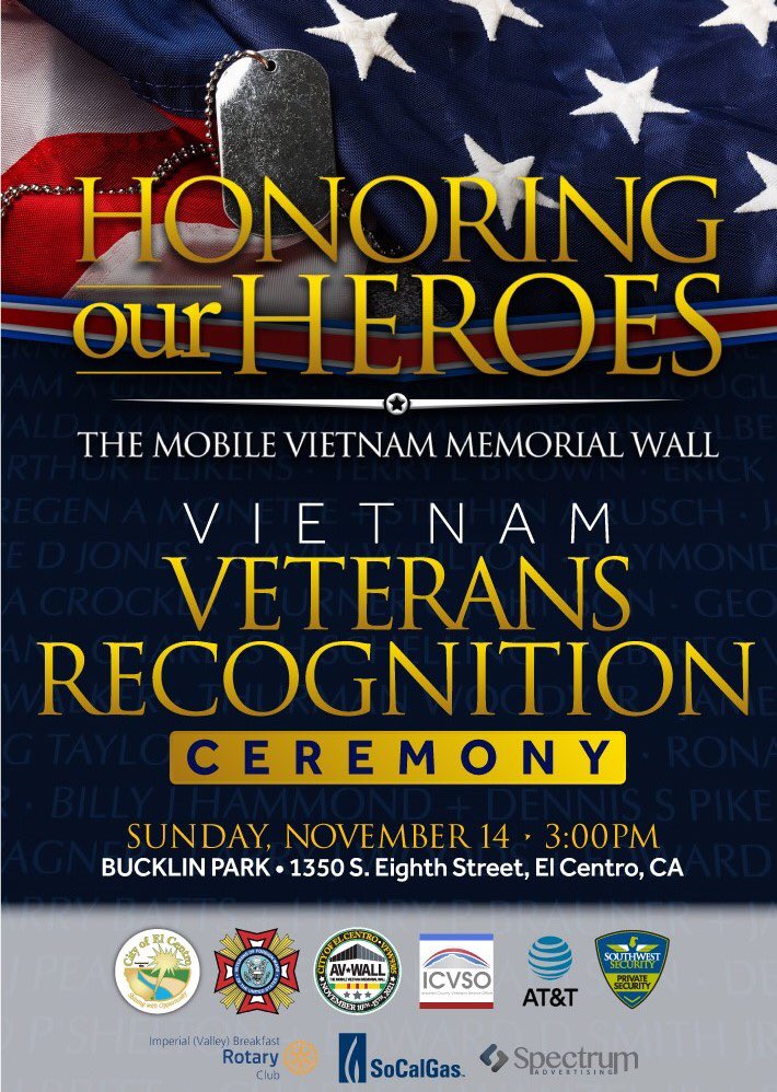 City of El Centro tweet media