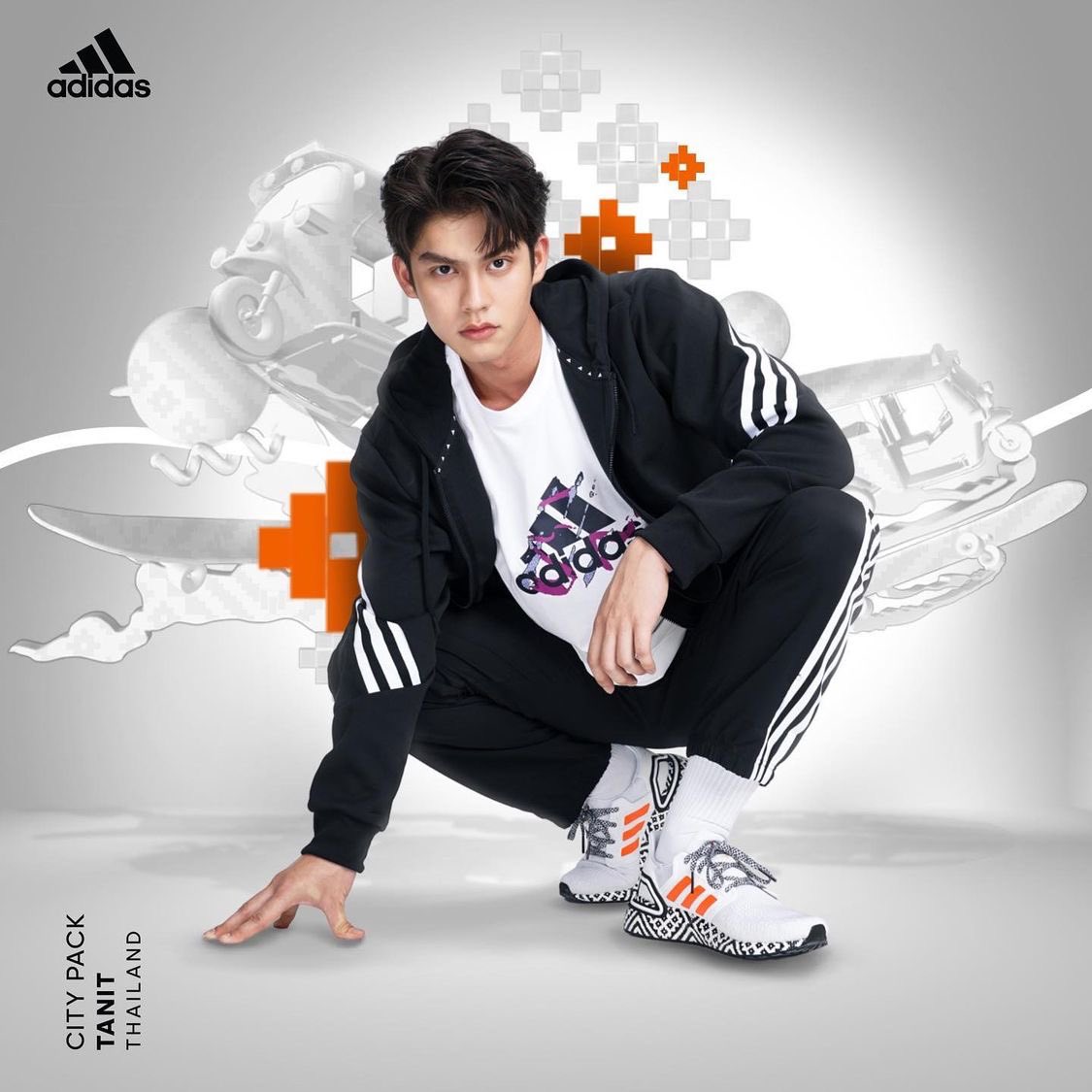 PSuttarom's tweet photo. Bright Vachirawit
สุดหล่อกับสุดสวย..กับแบรนด์ดังระดับโลก adidas
น่าร้ากทั้งคู่เลยคร้าบ👍😊🤍☘
#adidasThailand
#UltraBOOSTDNA
#adidasrunning
#allynitibhon
#bbrightvc
@bbrightvc
Cr.🙏ภาพ https://t.co/YXxLC92QdW