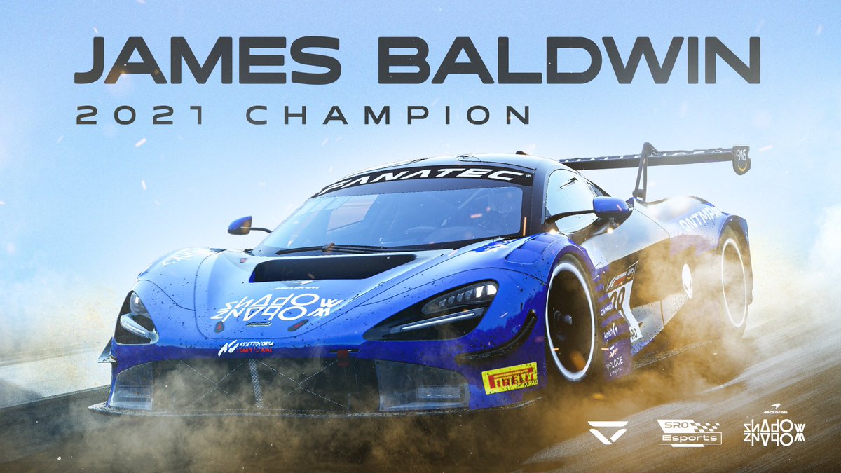 SRO Esports Champion!!🏆