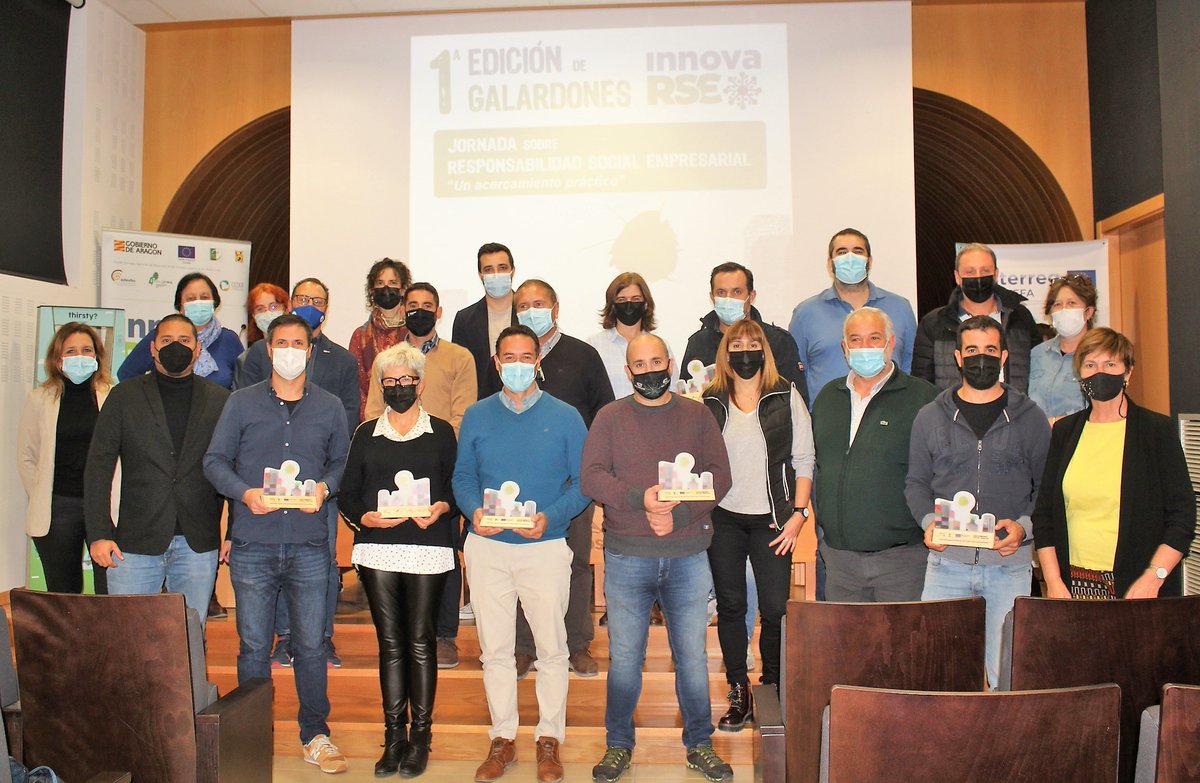 interregsecanto's tweet photo. El @CederMonegros  y el #POCTEFA @interregsecanto 
apuestan unidos por crear sinergias y visibilizar la Responsabilidad Social Empresarial en el territorio
ℹMás información: 
https://t.co/NUL9S5KBzj https://t.co/03Ol54mq6X