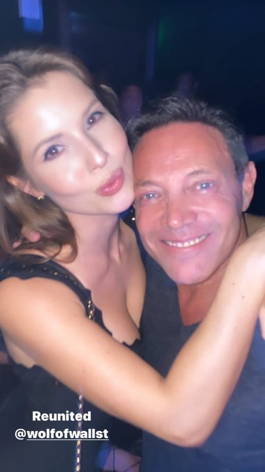 Hey Jordan, Doge to the mooooonnnnn ??❤️@wolfofwallst #NotFinancialAdvice https://t.co/mG58nU4LRz
