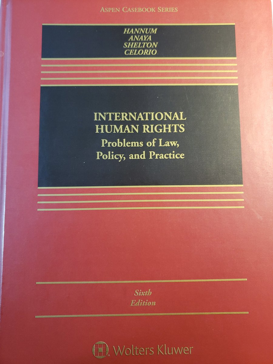 MikeGyula's tweet photo. My new book has just arrived. 🤩📚📃📖📙📄💼📝⚖ #internationallaw #internationalhumanrightslaw #HumanRights #workingmike #law #legalmike https://t.co/vYsSWOksj1