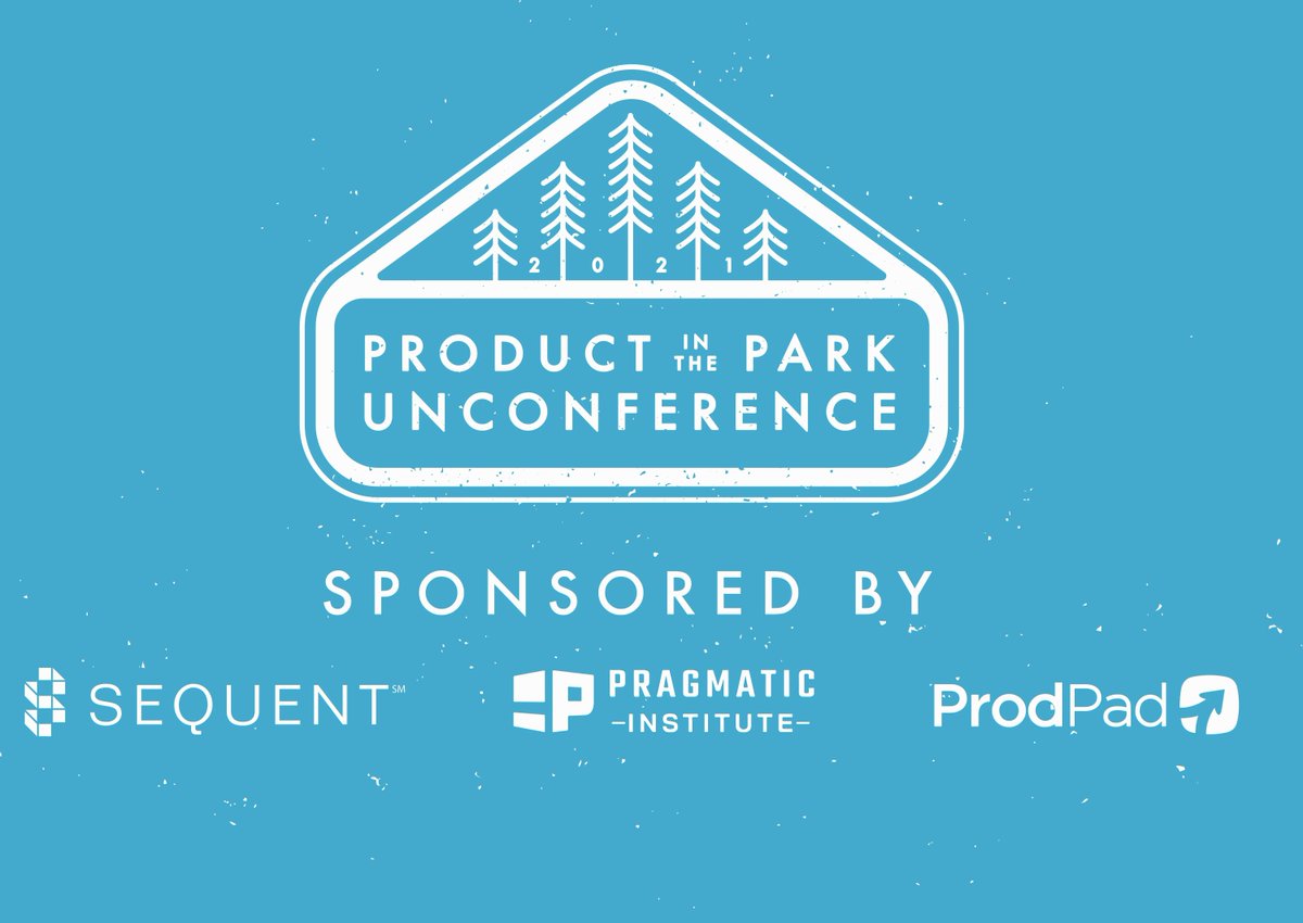 ProductCampBigD's tweet photo. Our Fall event is here, the only product conference event this year that allows "YOU" the attendee to determine who the speakers will be!

This year we are very pleased to announce that our unconference event will be held outdoors! Tickets below.

https://t.co/8kzdEjYYQa https://t.co/vEdwbXsLYF