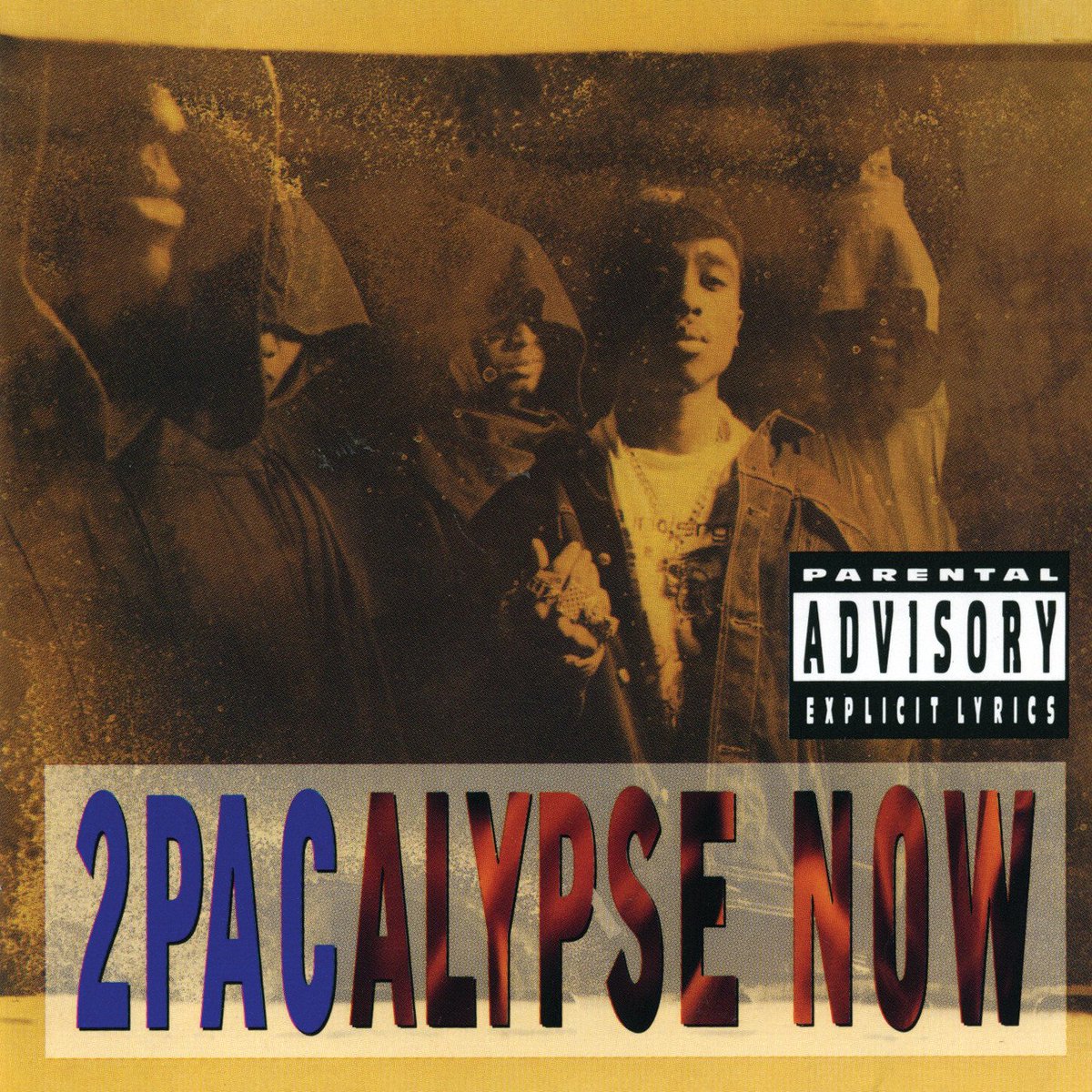 Spotify's tweet photo. The album that introduced us to a legend. Today marks 30 years since @2PAC dropped his debut album 2Pacalypse Now https://t.co/4lpE4V7jds https://t.co/YlZgsROQRr
