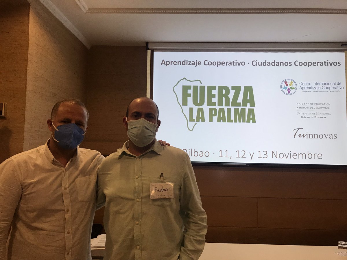 Pedro García Muñoz tweet media