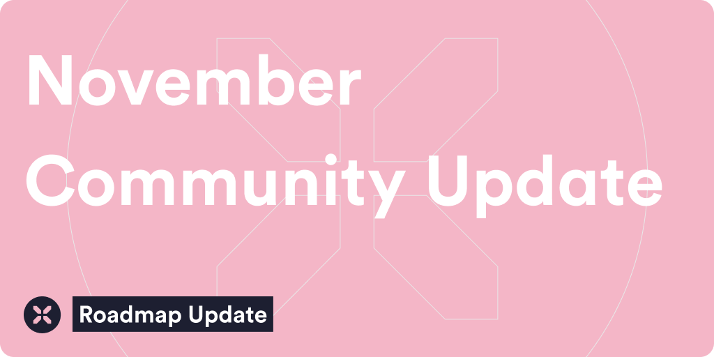 November Community Update 📣

After the successful launch of our V1 vaults, we think it's a good time to share an update on how things are going, and where we are headed 👀🎄👇

nexus-protocol.medium.com/november-commu…