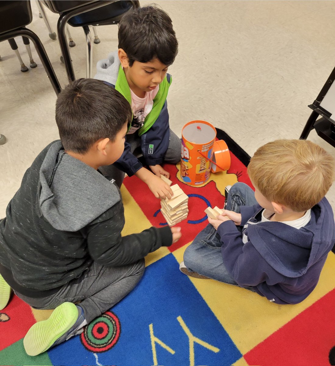 CSES First Grade tweet media