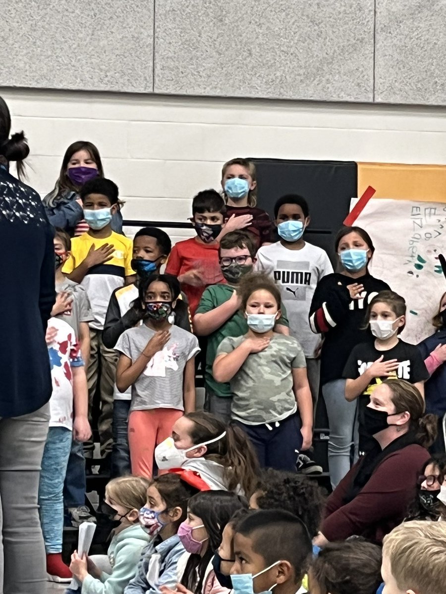Nikki Boekhout (@boekhoutlibrary) on Twitter photo Probably my favorite assembly every year when our Ss get to invite their favorite vets so we can all honor them ❤️ <a href="/NKCSchools/">NKC Schools</a> <a href="/RavensNKC/">Ravenwood Elementary</a> <a href="/Aimster70/">Amy Casey, Ph.D.</a> Probably my favorite assembly every year when our Ss get to invite their favorite vets so we can all honor them ❤️ <a href="/NKCSchools/">NKC Schools</a> <a href="/RavensNKC/">Ravenwood Elementary</a> <a href="/Aimster70/">Amy Casey, Ph.D.</a>
