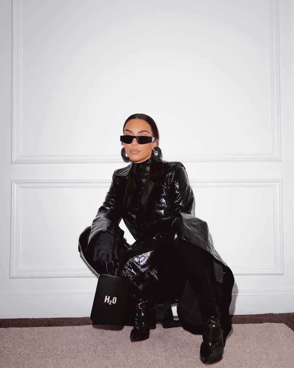 Kim Kardashian tweet media