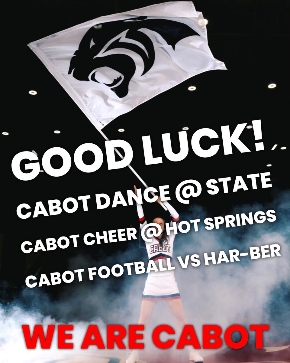 CHS Cheer tweet media