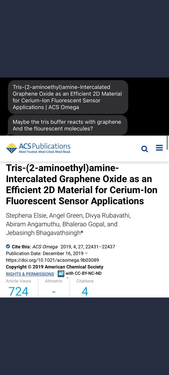 Normally I just get angry when I peek at *that* Cornell professor's Twitter, but today he chose to retweet this theory that may keep the Do yOuR oWN rESeArCh crowd busy for years. It's beautiful to see a growing collection of random papers with "tris" in the title in the comments