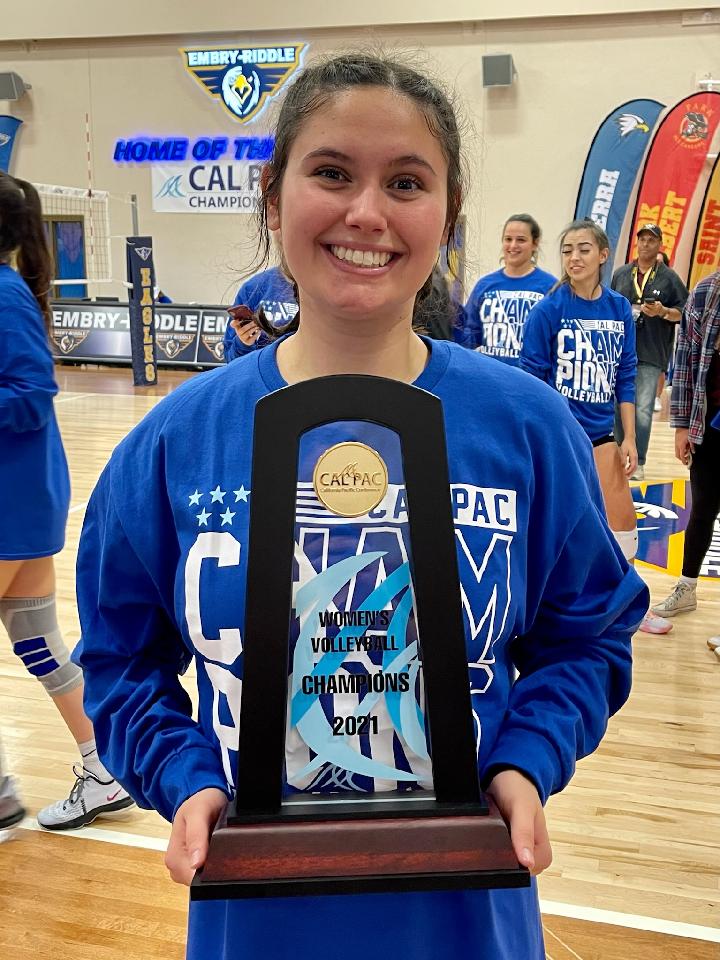 A certain former Wildcat player and current Wildcat coach just led Park University to a Cal Pac Conference championship and earned a birth to NAIA Nationals. Alright <a href="/annika_christy/">annika</a> we see you!!! #onceawildcat...