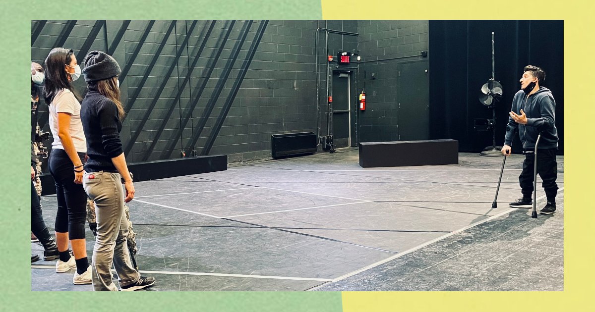 [EN RÉPÉTITION] 𝗝𝗼𝗻𝗮𝘁𝗵𝗮𝗻 : 𝗹𝗮 𝗳𝗶𝗴𝘂𝗿𝗲 𝗱𝘂 𝗴𝗼𝗲́𝗹𝗮𝗻𝗱
au <a href="/Theatre_TDP/">Theatre_TDP</a>  | Salle Fred-Barry
23 nov - 11 dec
Une production de <a href="/GeordieTheatre/">Geordie Theatre</a> et Surreal SoReal Theatre, dirigé par <a href="/LachlanJon/">Jon Lachlan Stewart</a>, chorégraphié par Luca "Lazylegs" Patuelli
🎫:bit.ly/3GMkcin